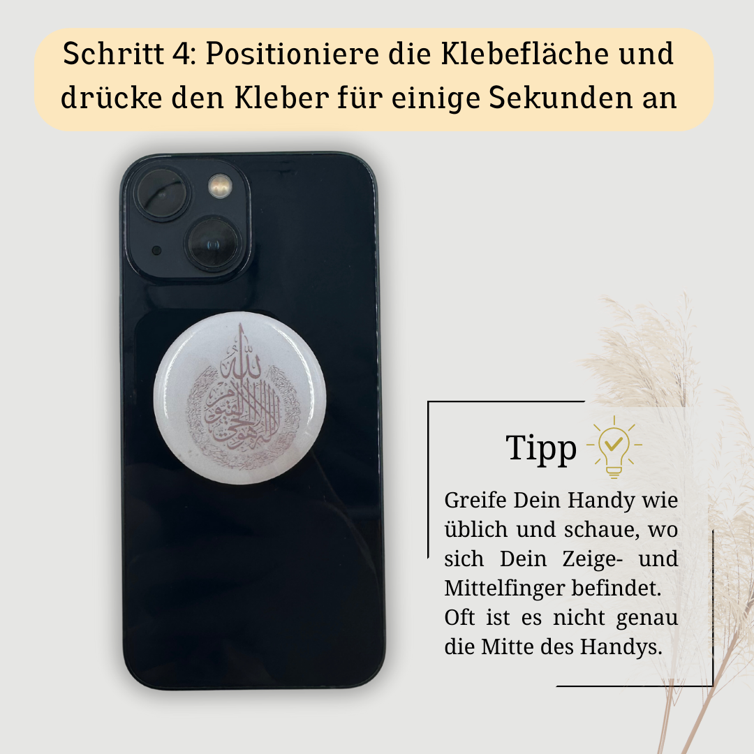 HAVA Artwork Smartphone Halter