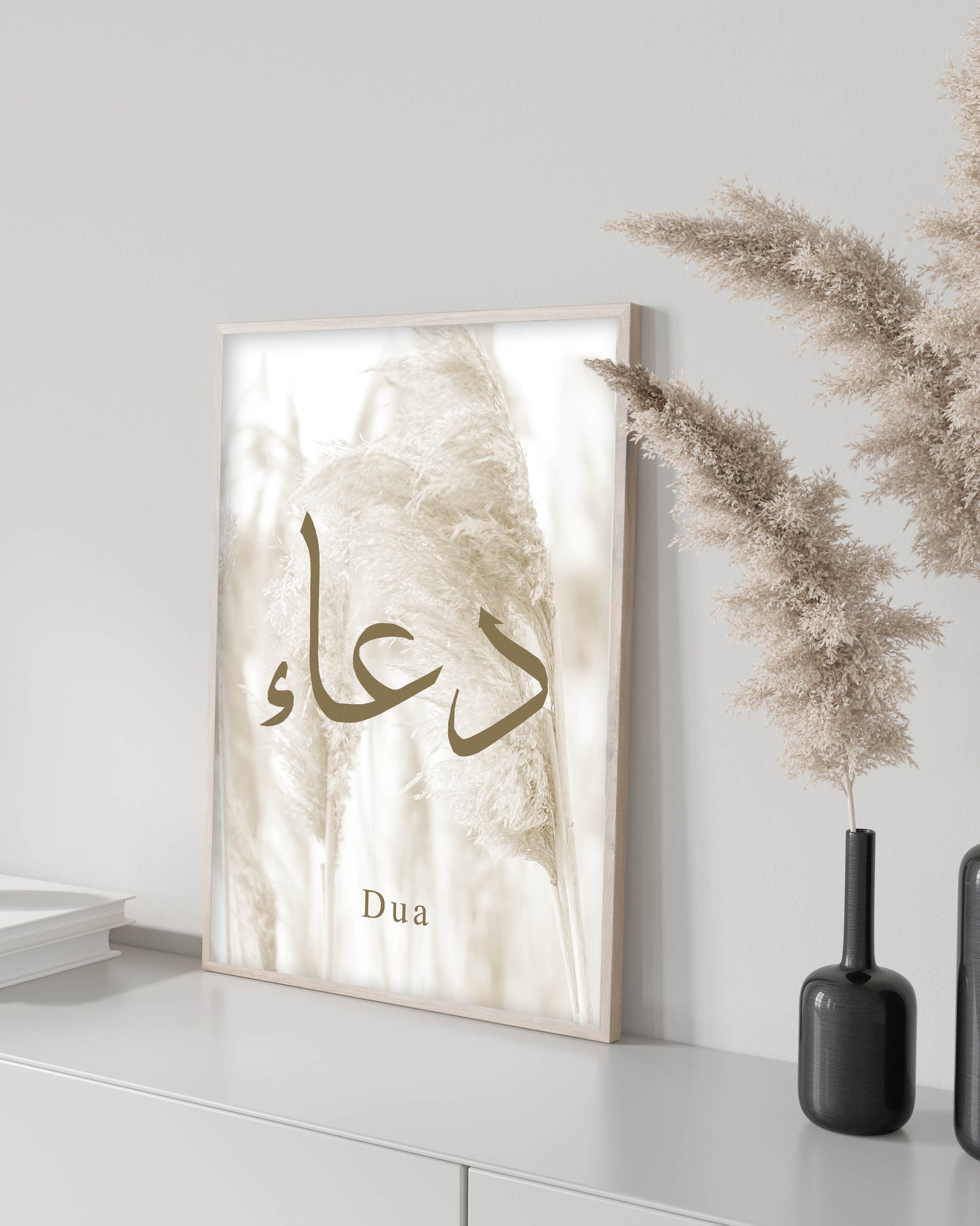 Dua Pampas Gras