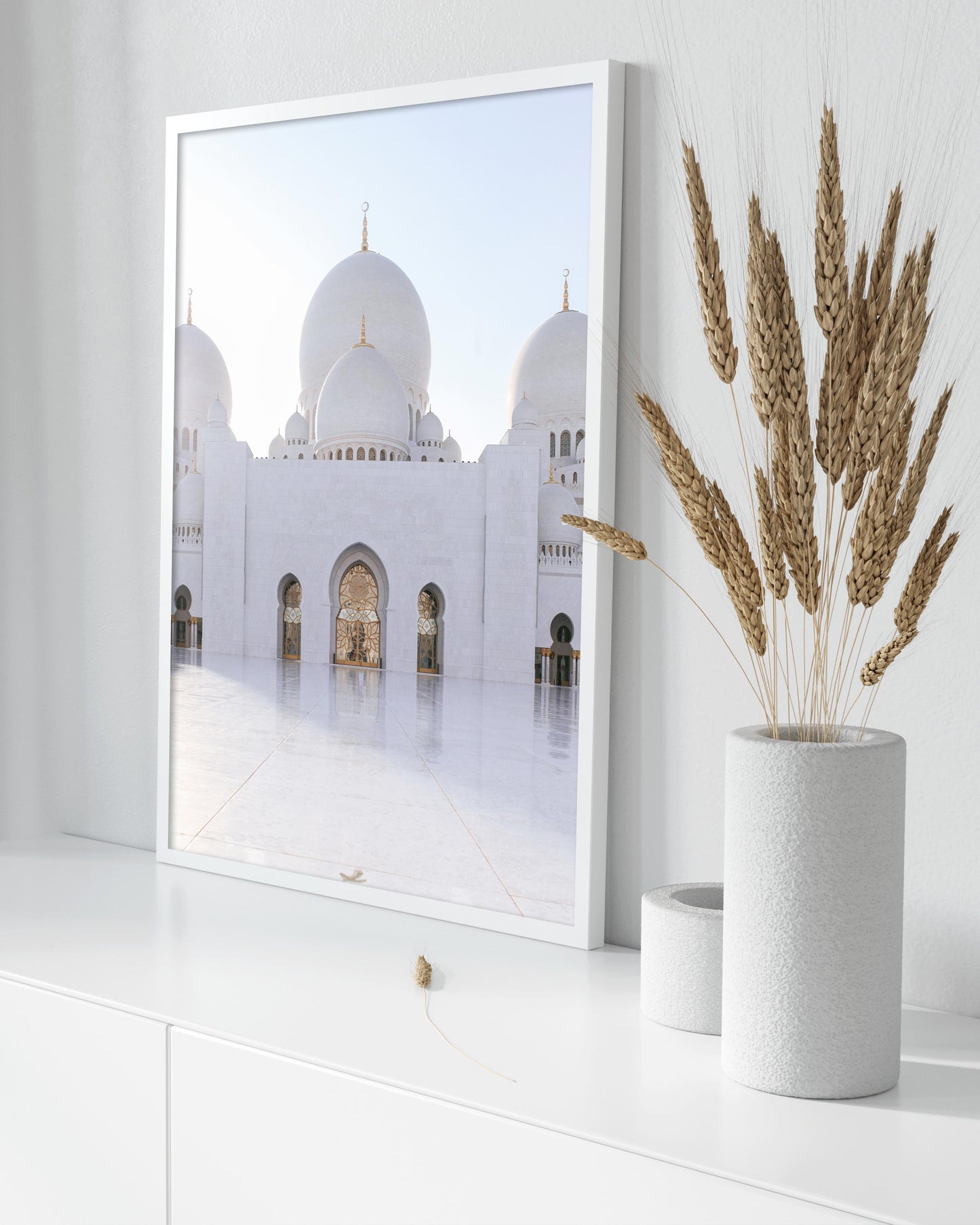 Scheich Zayid Mosque No.6