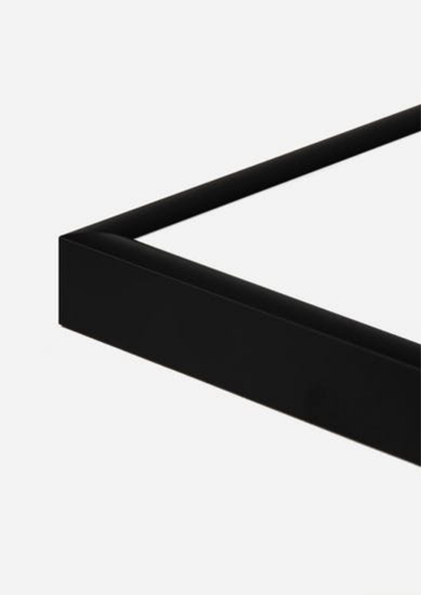 Bilderrahmen Schwarz