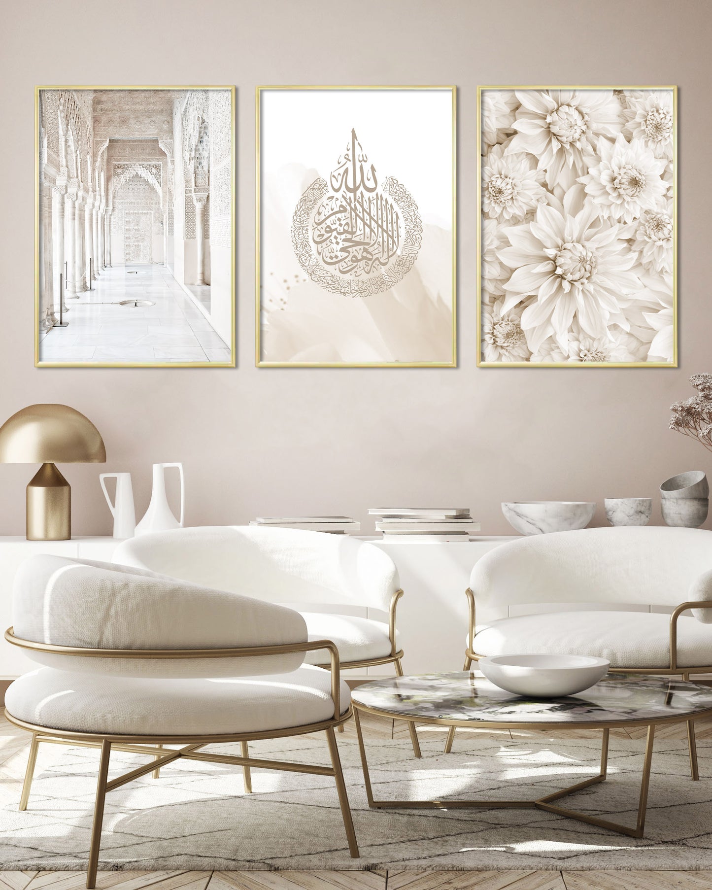 Alhambra Mosque No.1