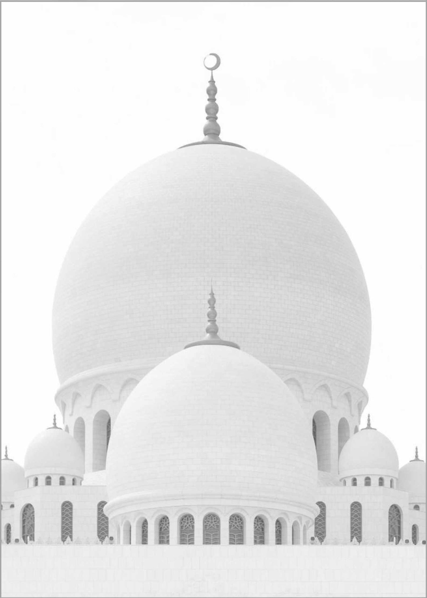 Scheich Zayid Mosque No.7