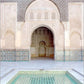 Hassan II. Mosque Set